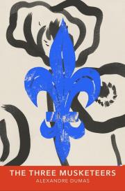 Okładka książki The Three Musketeers