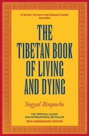 Okładka książki The Tibetan Book Of Living And Dying