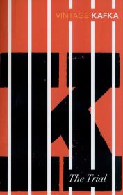 Okładka książki The Trial