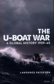 The U-Boat War. Autor: Paterson Lawrence. Dadada.pl Okładka książki The U-Boat War