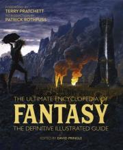 The Ultimate Encyclopedia of Fantasy. Autor: Pringle David. Dadada.pl Okładka książki The Ultimate Encyclopedia of Fantasy
