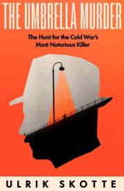 Okładka książki The Umbrella Murder