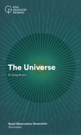The Universe. Autor: Brown Greg. Dadada.pl Okładka książki The Universe