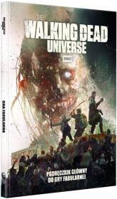 Opakowanie The Walking Dead Universe BLACK MONK