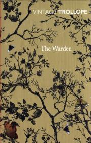 Okładka książki The Warden