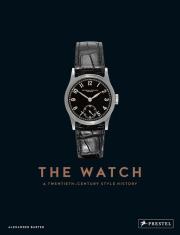 The Watch. Autor: Barter Alexander. Dadada.pl Okładka książki The Watch
