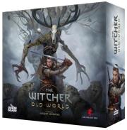 Opakowanie The Witcher: Old World REBEL