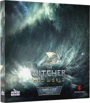 Opakowanie The Witcher: Old World - Skellige Expansion