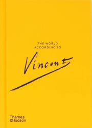 Okładka książki The World According to Vincent van Gogh