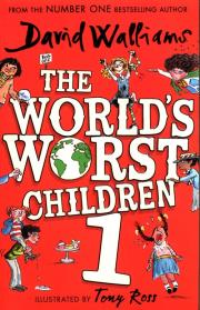 Okładka książki The World's Worst Children 1