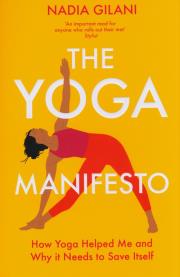 Okładka książki The Yoga Manifesto