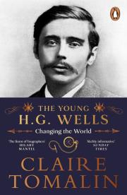 Okładka książki The Young H.G. Wells