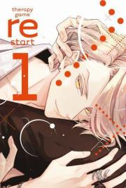 Okładka książki Therapy game restart. Tom 1