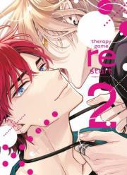 Okładka książki Therapy game restart. Tom 2