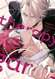 Okładka książki Therapy game