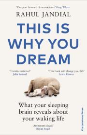 This Is Why You Dream. Autor: Jandial Rahul. Dadada.pl Okładka książki This Is Why You Dream