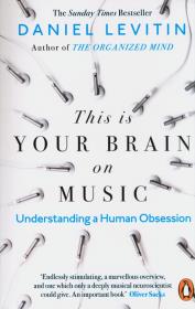 Okładka książki This is Your Brain on Music