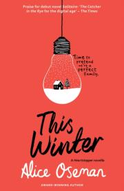 This Winter. Autor: Oseman Alice. Dadada.pl Okładka książki This Winter