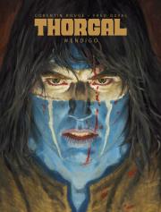Thorgal. Saga. Wendigo. Autor: Fred Duval, Rouge Corentin. Dadada.pl Okładka książki Thorgal. Saga. Wendigo