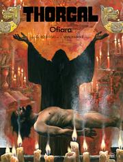 Okładka książki Thorgal T.29 Ofiara