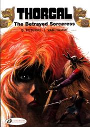 THORGAL VOL. 0: THE BETRAYED S. Wydawca: Cinebook. Dadada.pl Opakowanie THORGAL VOL. 0: THE BETRAYED S
