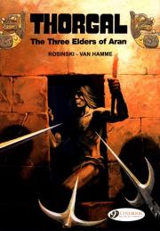 THORGAL VOL.2: THREE ELDERS OF. Wydawca: Cinebook. Dadada.pl Opakowanie THORGAL VOL.2: THREE ELDERS OF