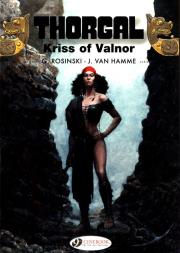 THORGAL VOL. 20: KRISS OF VALN. Wydawca: Cinebook. Dadada.pl Opakowanie THORGAL VOL. 20: KRISS OF VALN