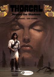 THORGAL VOL.3: BEYOND THE SHAD. Wydawca: Cinebook. Dadada.pl Opakowanie THORGAL VOL.3: BEYOND THE SHAD