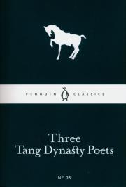 Opakowanie Three Tang Dynasty Poets