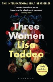 Three Women. Autor: Lisa Taddeo. Dadada.pl Okładka książki Three Women