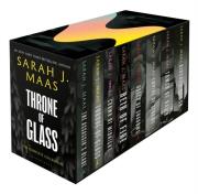 Okładka książki Throne of Glass Box Set (Paper