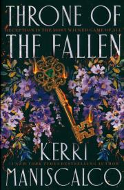 Okładka książki Throne of the Fallen