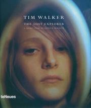 Tim Walker The Lost Explorer. Autor: Patrick McGrath. Dadada.pl Okładka książki Tim Walker The Lost Explorer