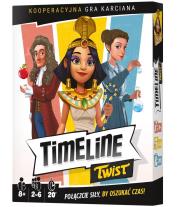 Opakowanie Timeline Twist (edycja polska) REBEL