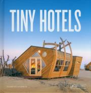 Tiny Hotels. Wydawca: Prestel. Dadada.pl Opakowanie Tiny Hotels
