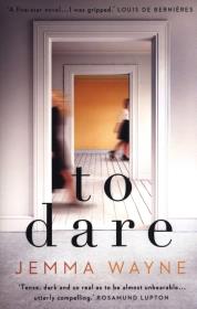 To Dare. Autor: Wayne Jemma. Dadada.pl Okładka książki To Dare