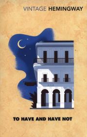 Okładka książki To Have and Have Not