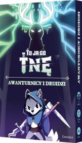 Opakowanie To ja go tnę! Awanturnicy i druidzi REBEL