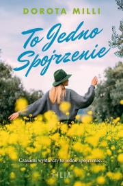 Okładka książki To jedno spojrzenie