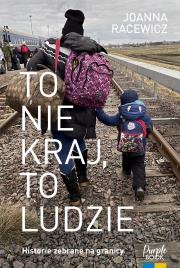 Okładka książki To nie kraj, to ludzie