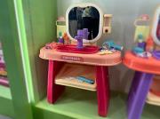 Opakowanie Toaletka z wyposażeniem światło i dźwięk