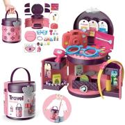 Opakowanie Toaletka zestaw piękności w kuferku