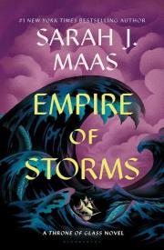Okładka książki TOG:Empire of Storms TOG Adult