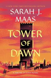 Okładka książki TOG:Tower of Dawn TOG Adult Ed