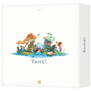 Tokaido (edycja polska). Wydawca: Rebel. Dadada.pl Opakowanie Tokaido (edycja polska)