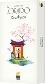 Opakowanie Tokaido: Rozdroża