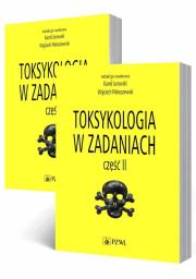 Okładka książki Toksykologia w zadaniach Tom 1-2