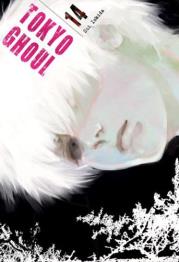 Tokyo Ghoul 14. Autor: Sui Ishida. Dadada.pl Okładka książki Tokyo Ghoul 14