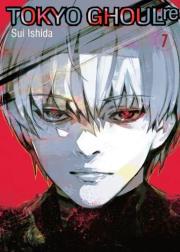 Tokyo Ghoul:re 07. Autor: Sui Ishida. Dadada.pl Okładka książki Tokyo Ghoul:re 07