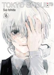 Tokyo Ghoul:re 16. Autor: Sui Ishida. Dadada.pl Okładka książki Tokyo Ghoul:re 16